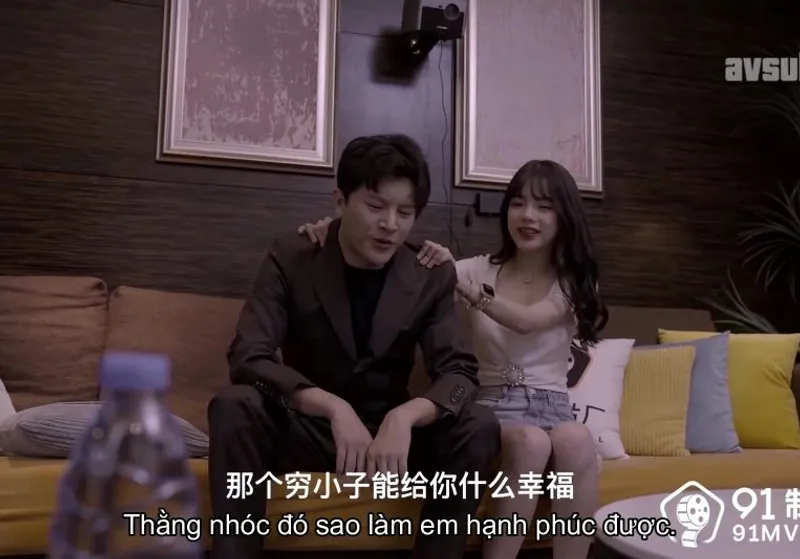 Gấu vụng trộm bạn gái để được dấn thân vào showbiz vietsub