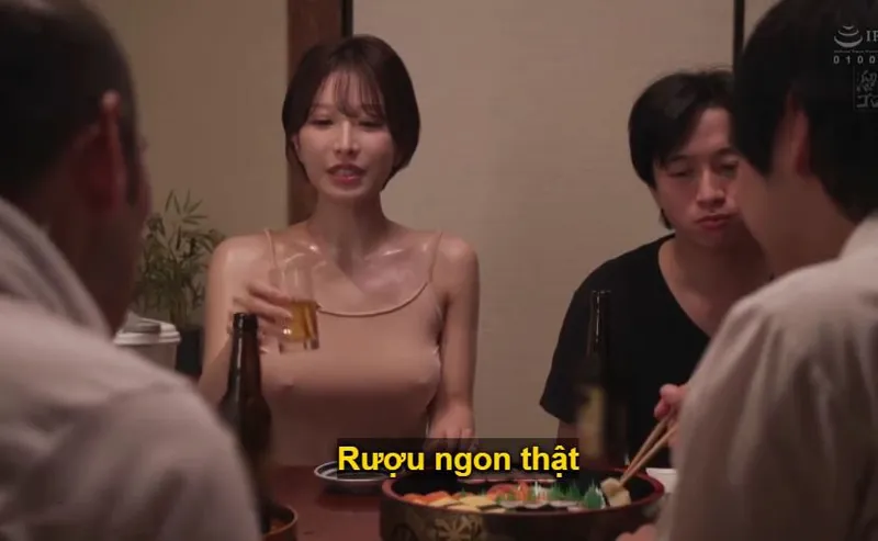 Vợ yêu gạ đụ cả gia đình chồng yêu vì anh xã dẫn về quê rồi bỏ bê dâm dục sml